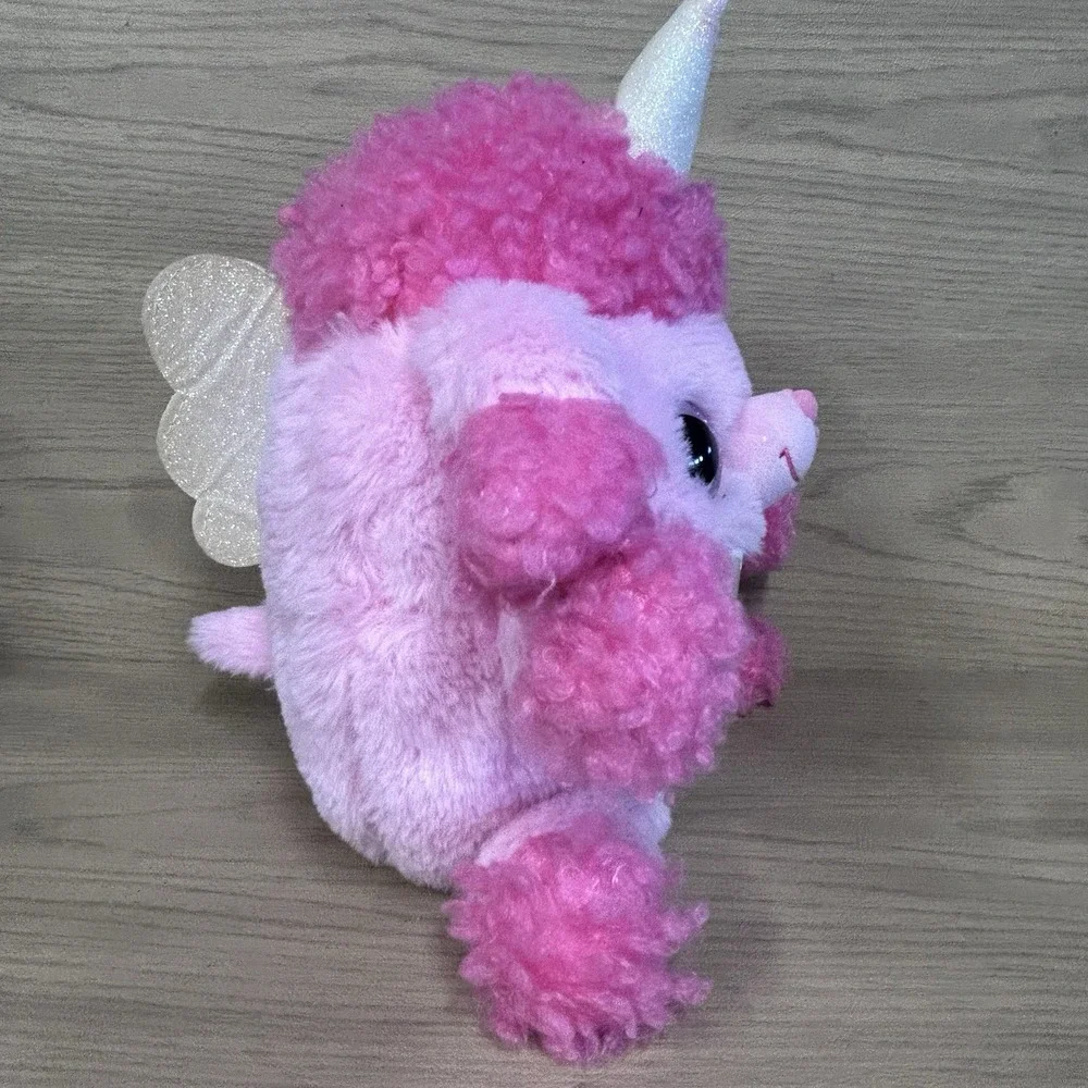 Zuru Rainbocorns Puppycorn Pink Poodle With Bandaids On heart 11
